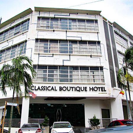Classical Boutique Hotel Puchong Extérieur photo