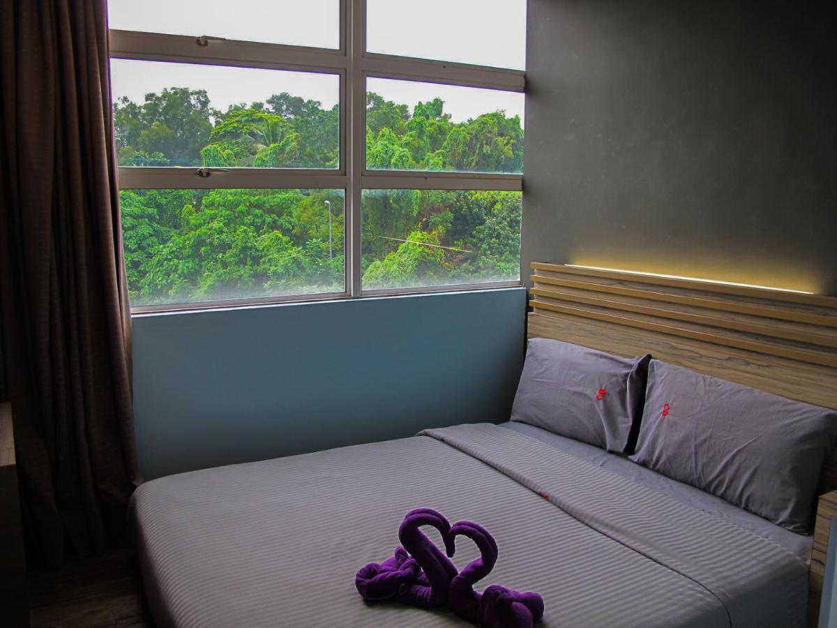 Classical Boutique Hotel Puchong Extérieur photo