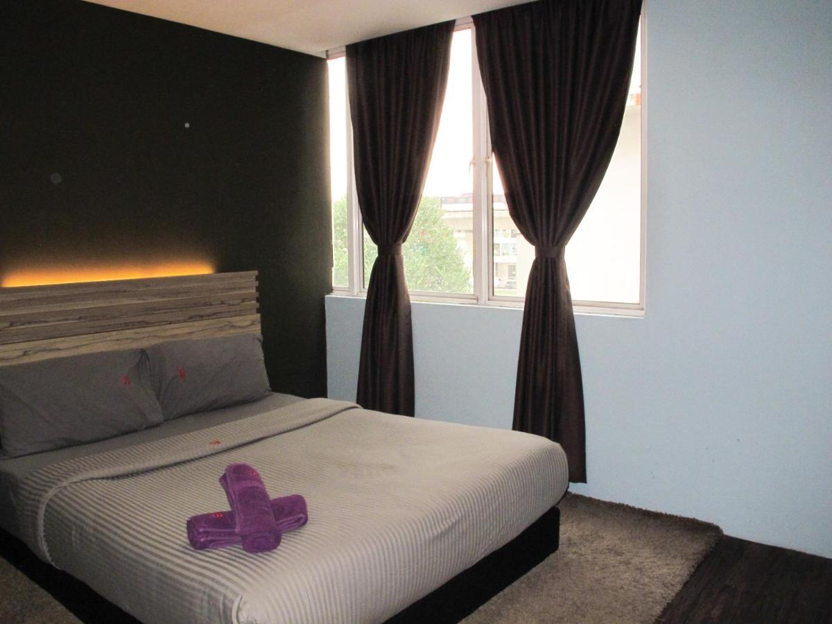 Classical Boutique Hotel Puchong Extérieur photo
