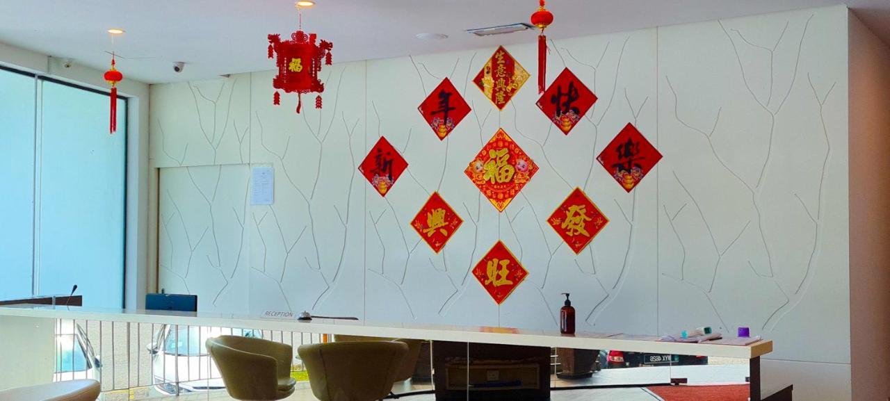 Classical Boutique Hotel Puchong Extérieur photo