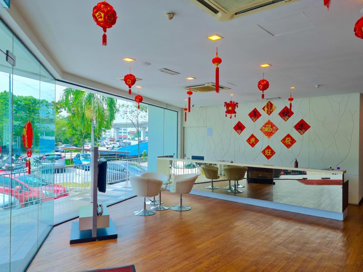 Classical Boutique Hotel Puchong Extérieur photo