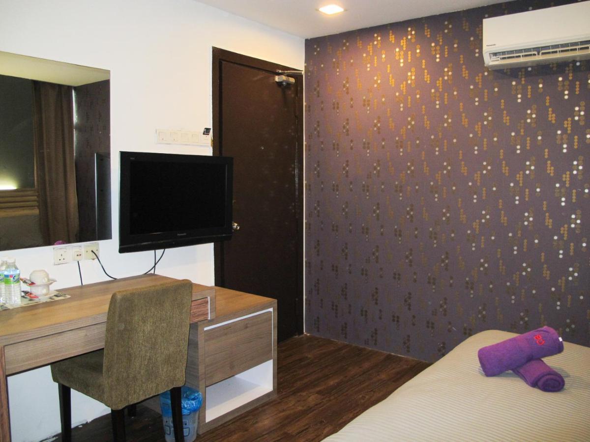 Classical Boutique Hotel Puchong Extérieur photo