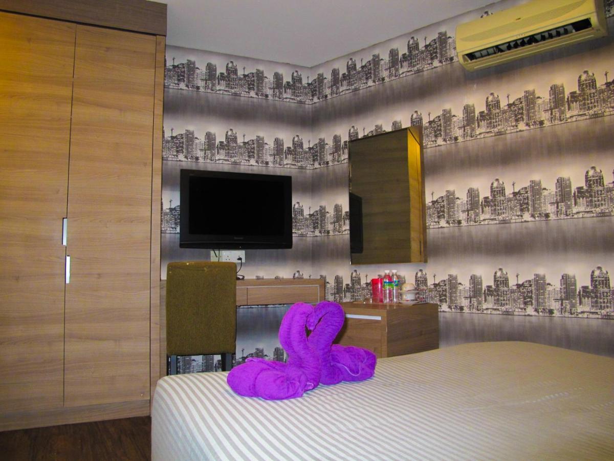 Classical Boutique Hotel Puchong Extérieur photo