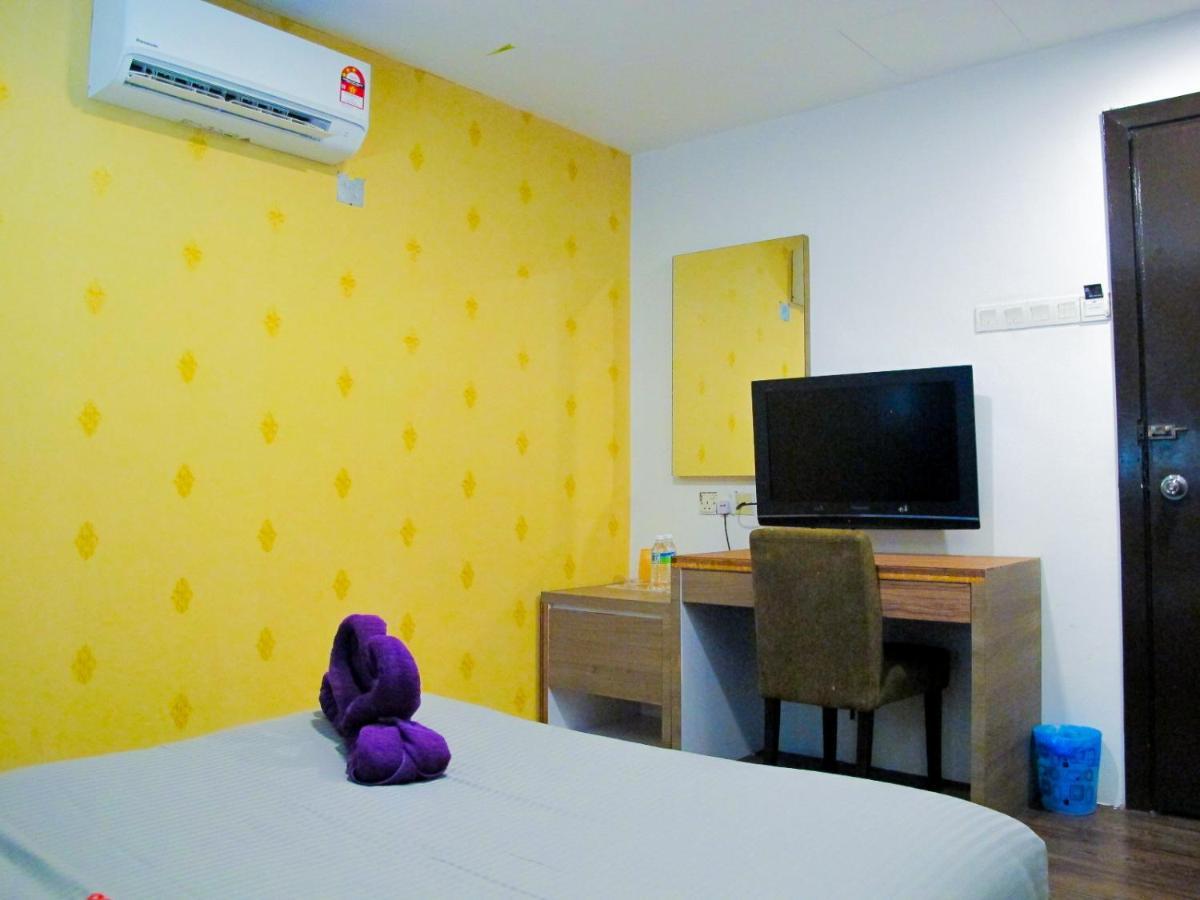 Classical Boutique Hotel Puchong Extérieur photo