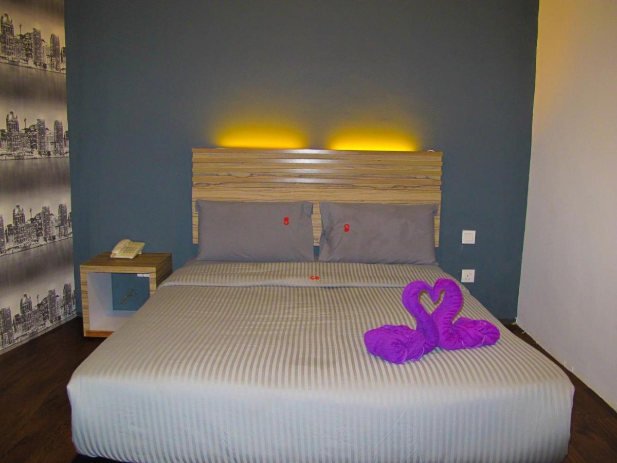 Classical Boutique Hotel Puchong Extérieur photo