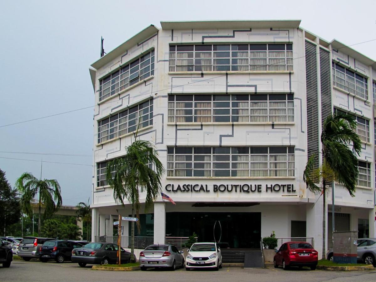 Classical Boutique Hotel Puchong Extérieur photo