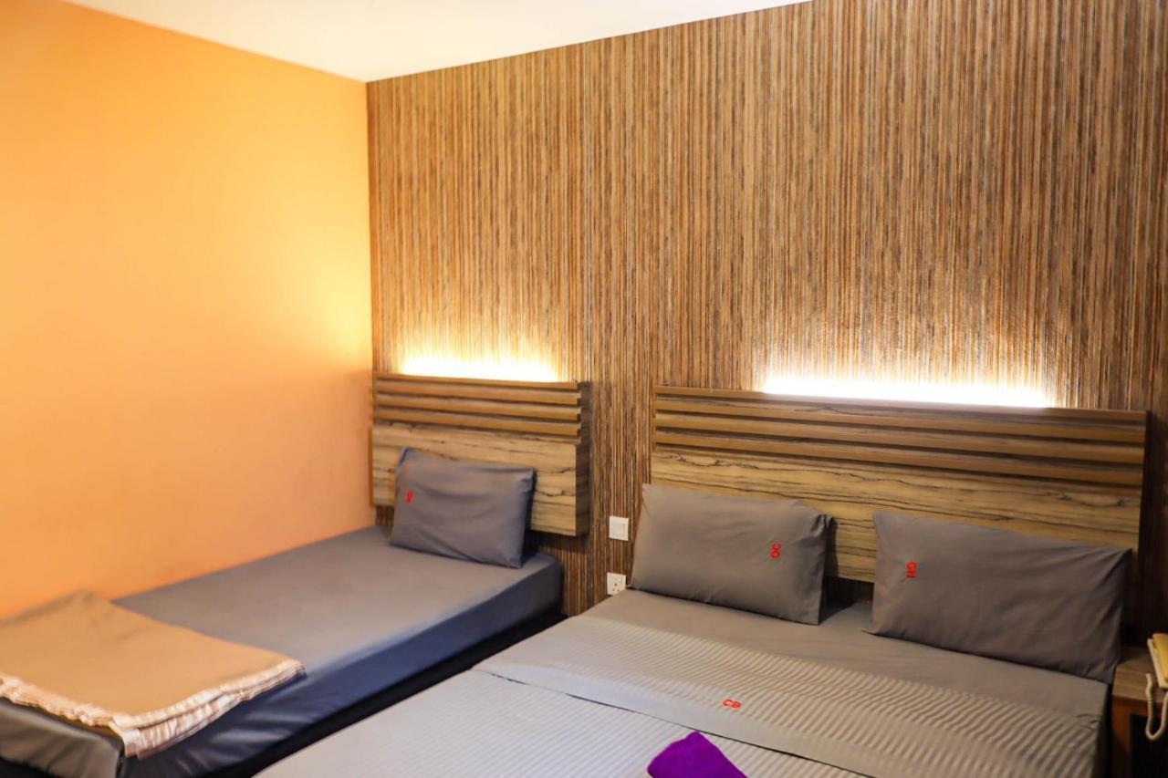 Classical Boutique Hotel Puchong Extérieur photo