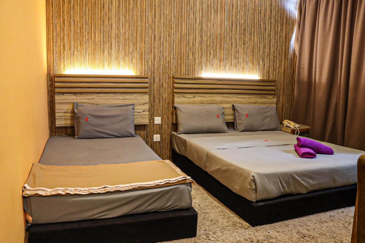 Classical Boutique Hotel Puchong Extérieur photo