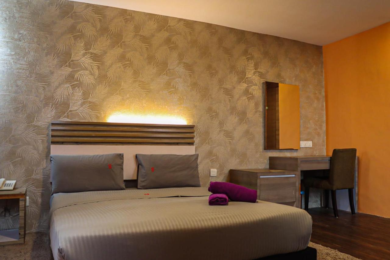 Classical Boutique Hotel Puchong Extérieur photo