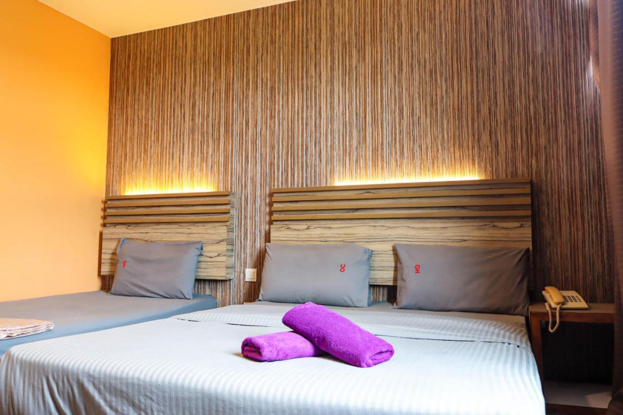 Classical Boutique Hotel Puchong Extérieur photo